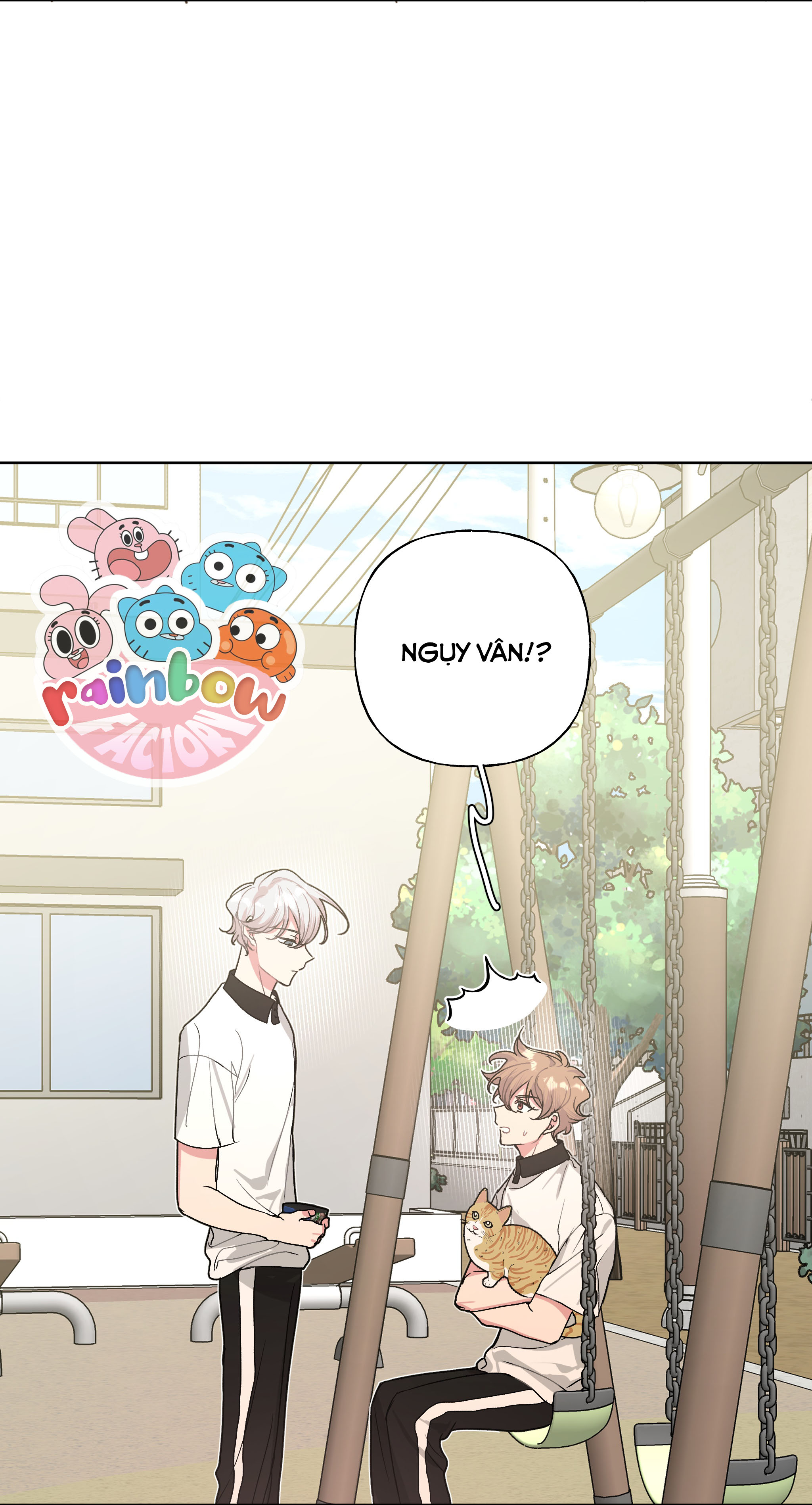 đừng nói yêu tôi (don't say you love me) chapter 8 40