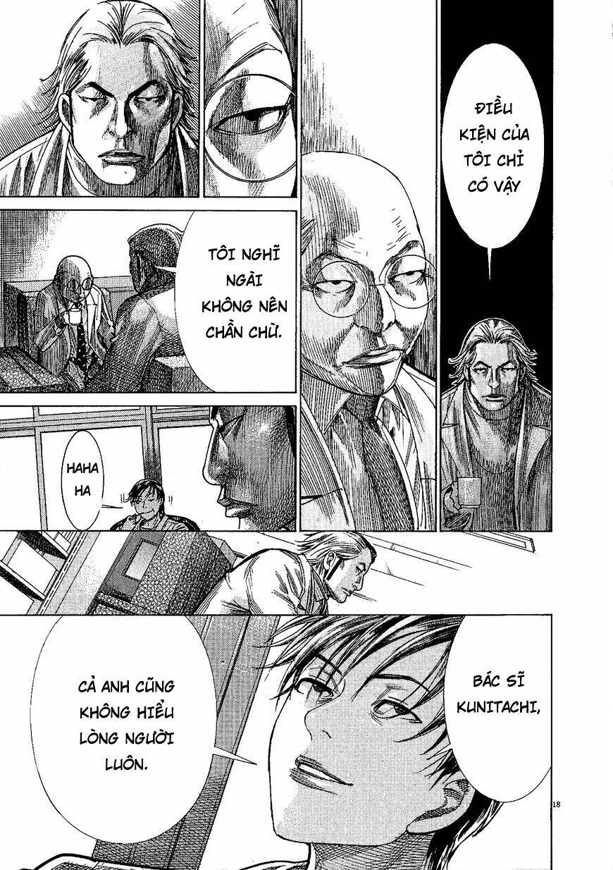 team medical dragon - y đội rồng chapter 157 19