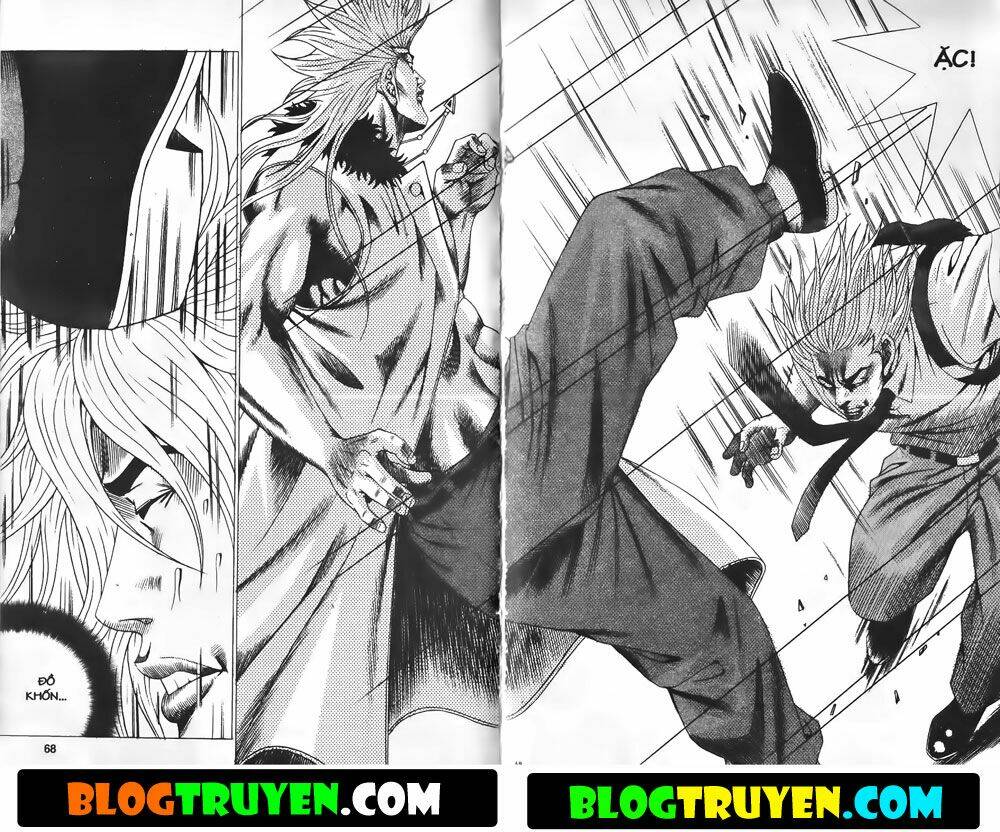 bitagi - anh chàng ngổ ngáo chapter 186 4