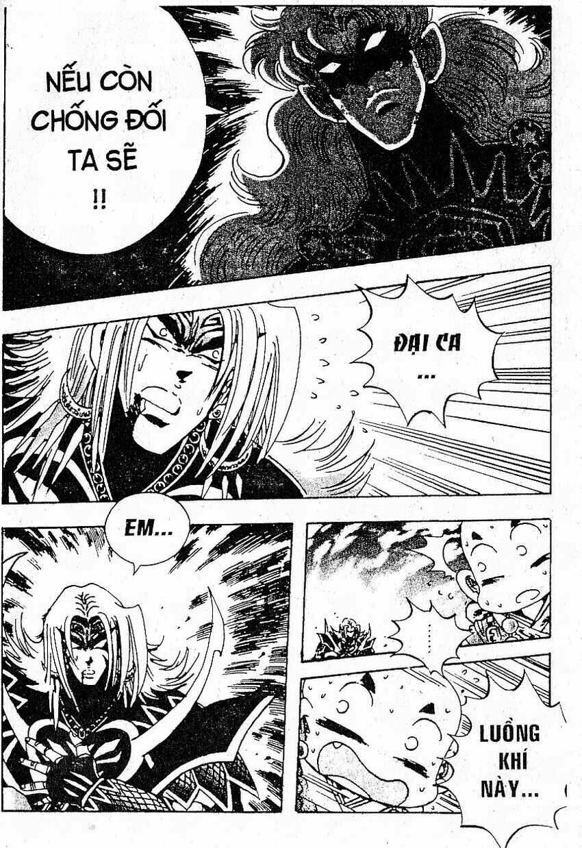 tiểu hòa thượng hd remake chapter 158 9