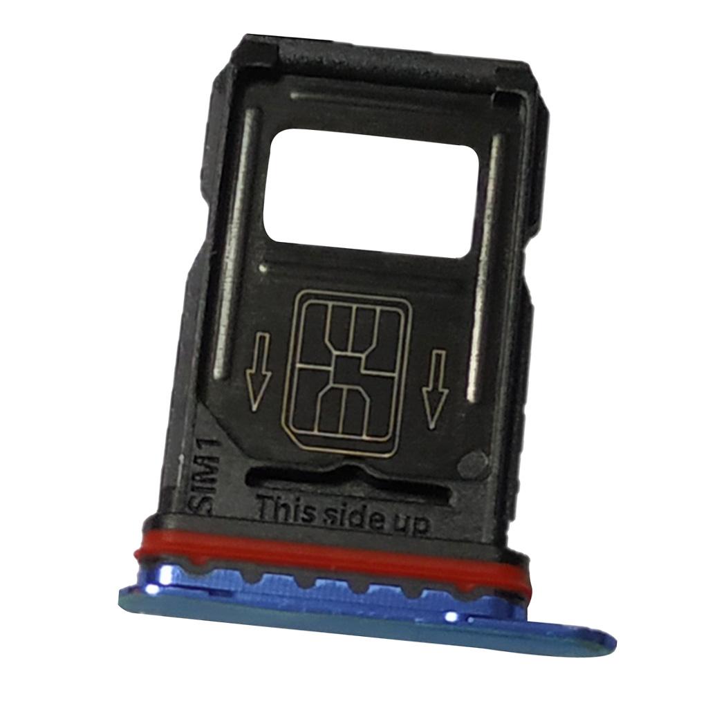 SIM Card Tray Holder Slot Replacement For OnePlus 7 Pro Seven Pro