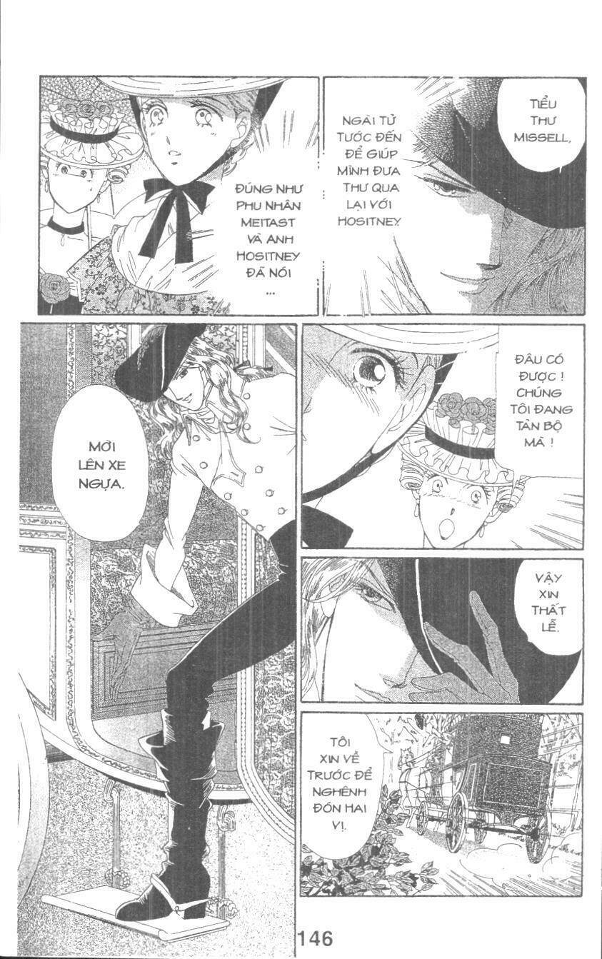 ngài tử tước phiêu lãng chapter 1 146