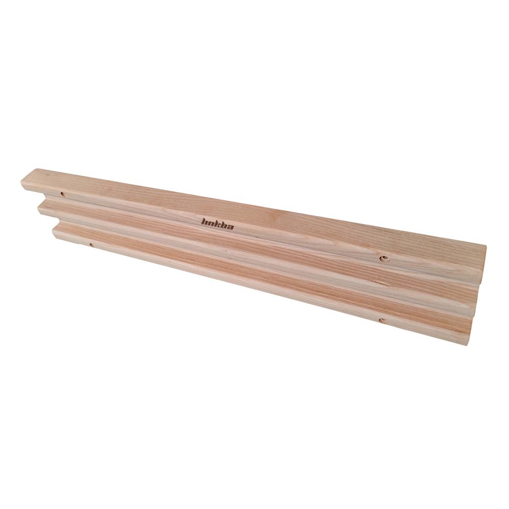 Bảng treo bằng gỗ treo tường để tập bám, thiết bị tăng cường lực tay để tập luyện ngón tay và kéo cơ thể lên