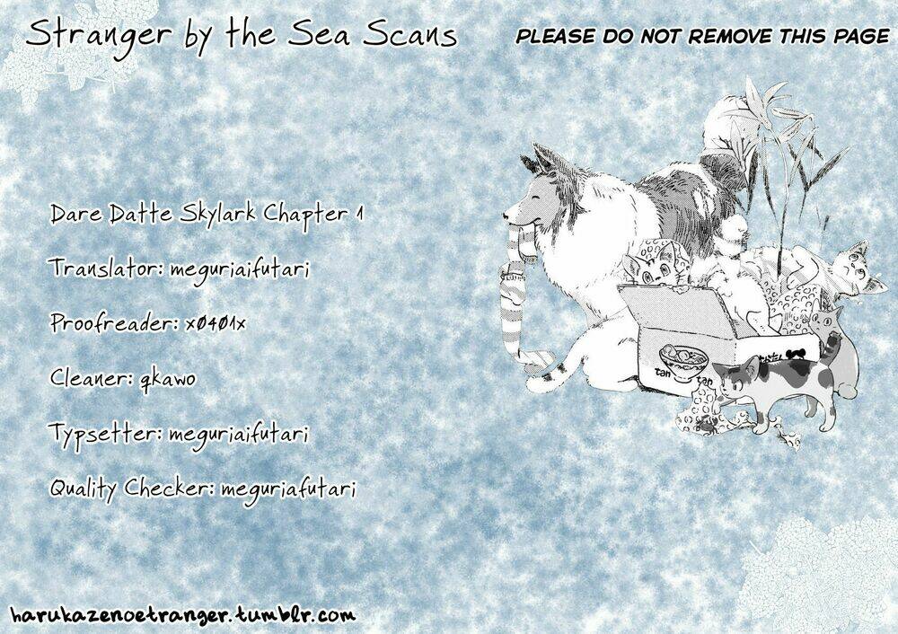 dare datte skylark chapter 1 36