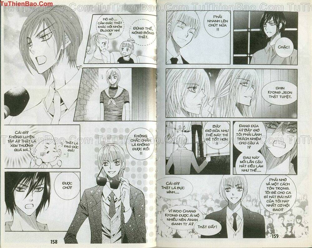 dự án siêu sao chapter 12 80