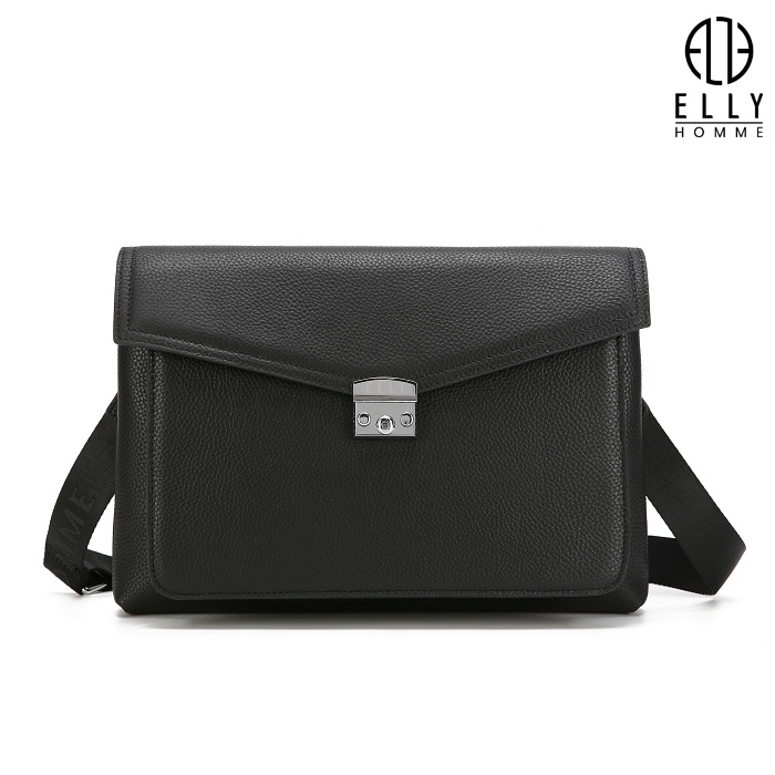 Túi Clutch nam da thật ELLY HOMME – ECM17