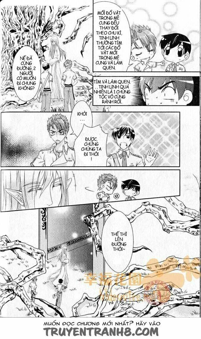 đặc thù truyền thuyết chapter 24 6