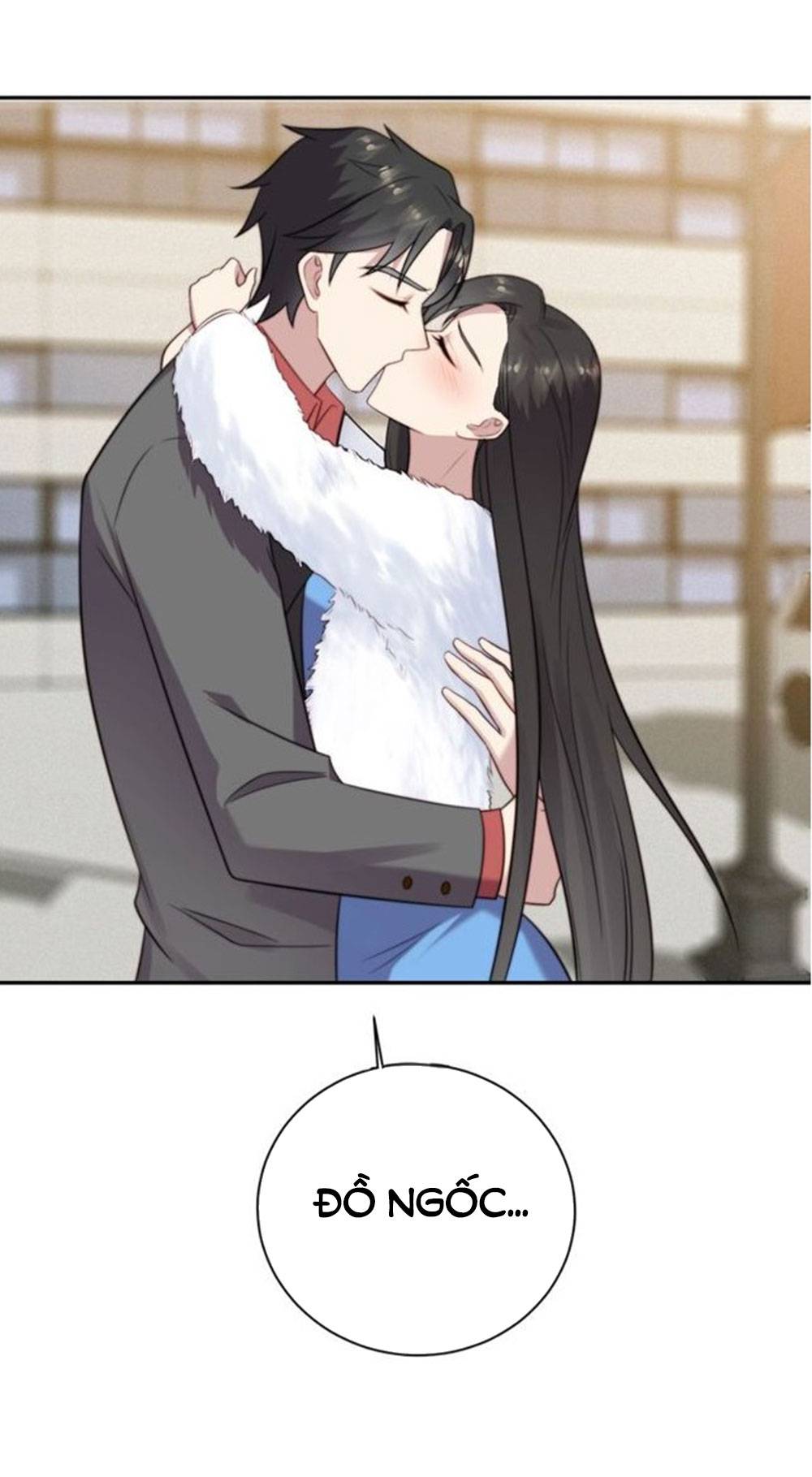 khoá chặt đôi môi (full) chapter 23 9