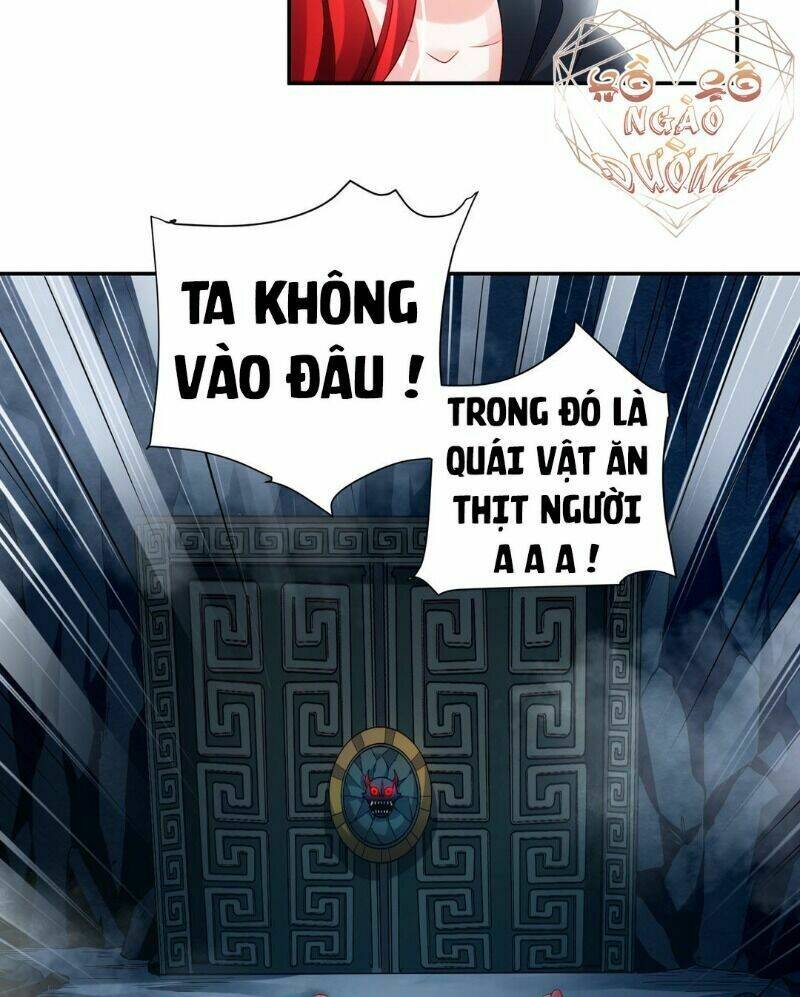 thiên kim bất hoán chapter 51 8