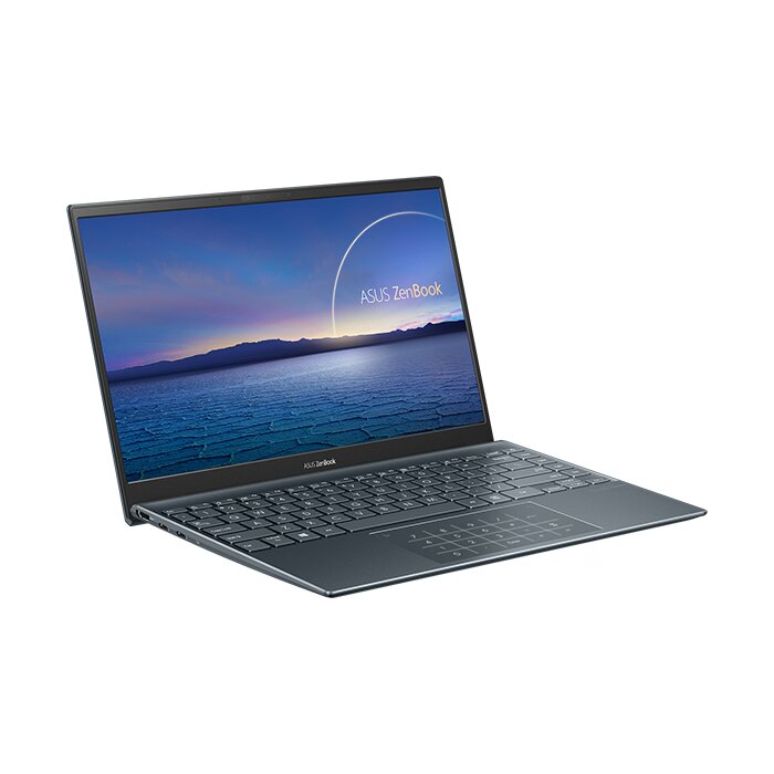 Laptop Asus ZenBook UX425EA-KI749W (Core i5-1135G7/ 8GB/ 512GB SSD/ 14 FHD IPS/ Win11) - Hàng Chính Hãng