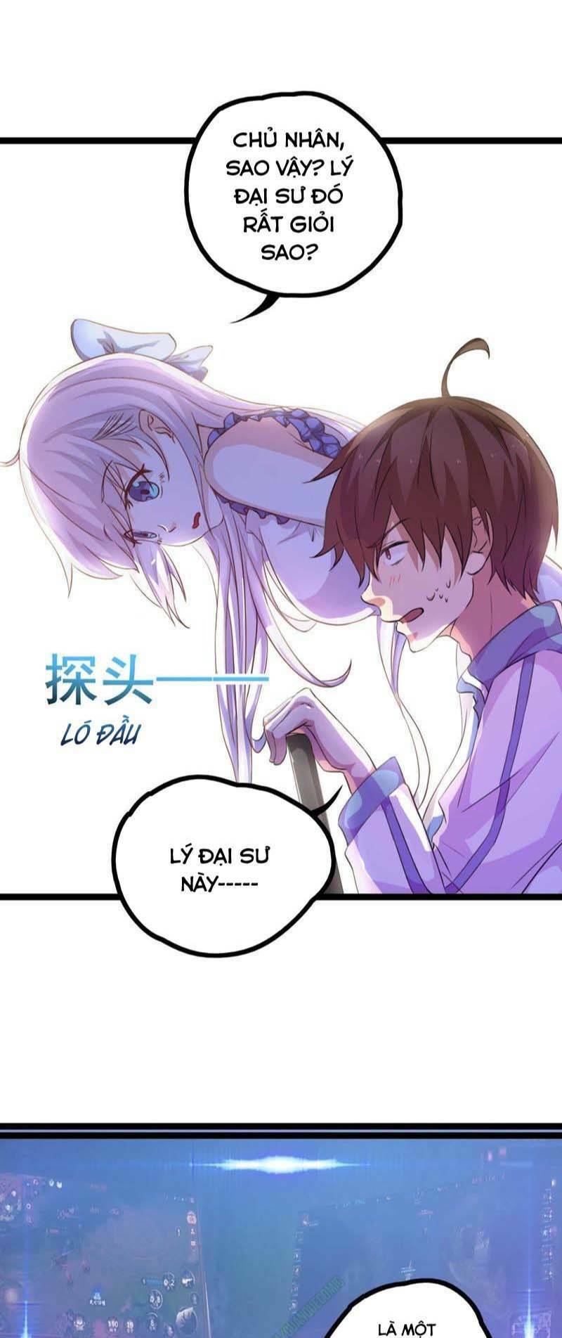 nữ thần trong điện thoại chapter 11 12