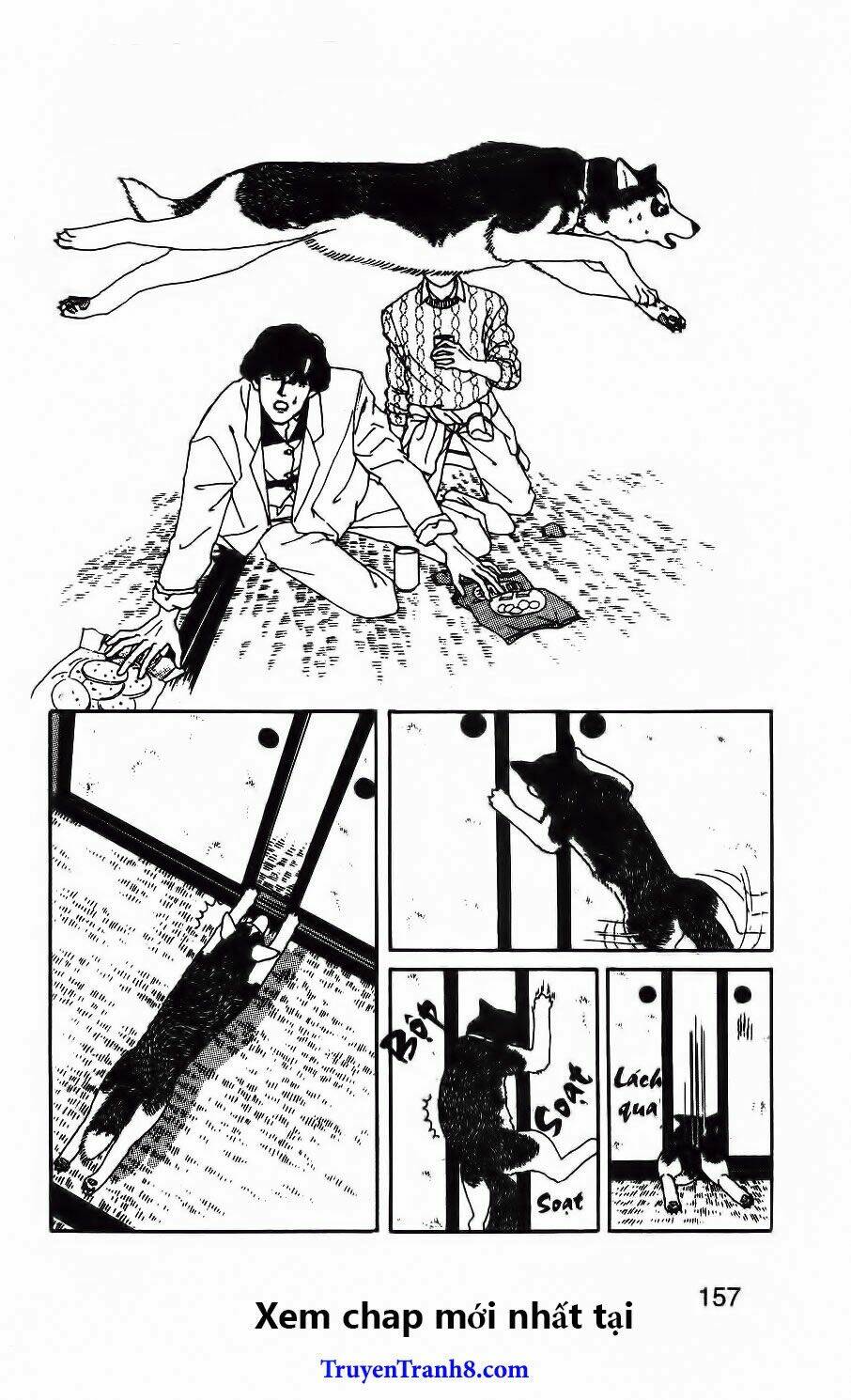 doubutsu no oishasan chapter 42 6