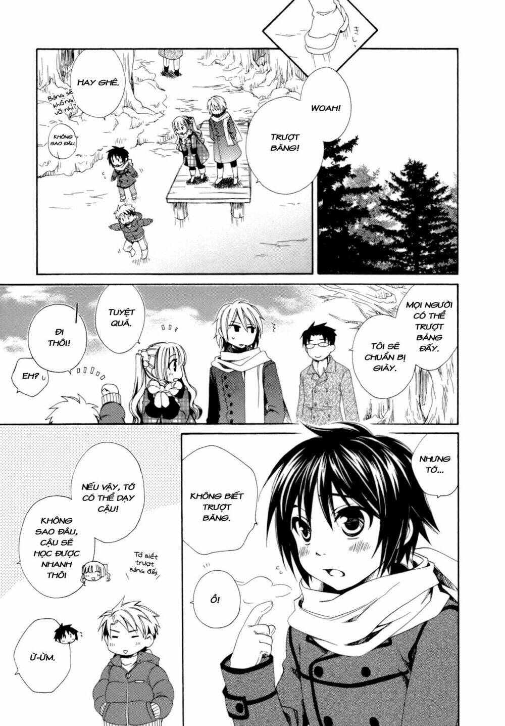 shounen maid chapter 20 10