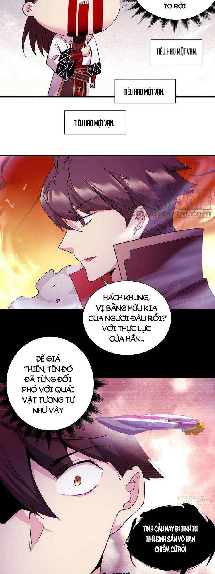 ta là nhà giàu số một, ta không muốn trọng sinh chapter 121 8