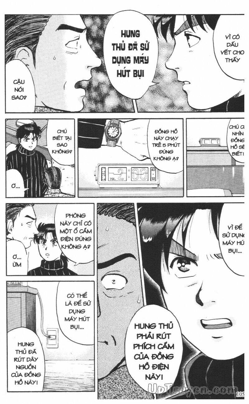 thám tử kindaichi (bản đẹp) chapter 11 108