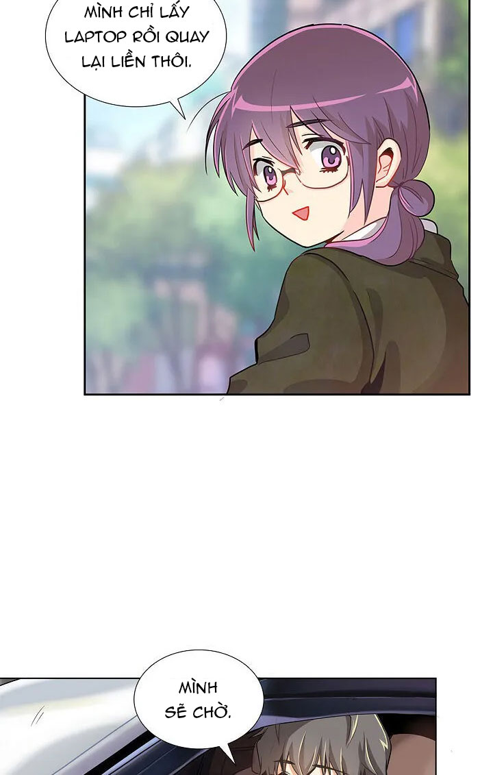 hương vị của nữ thần chapter 13.2 29