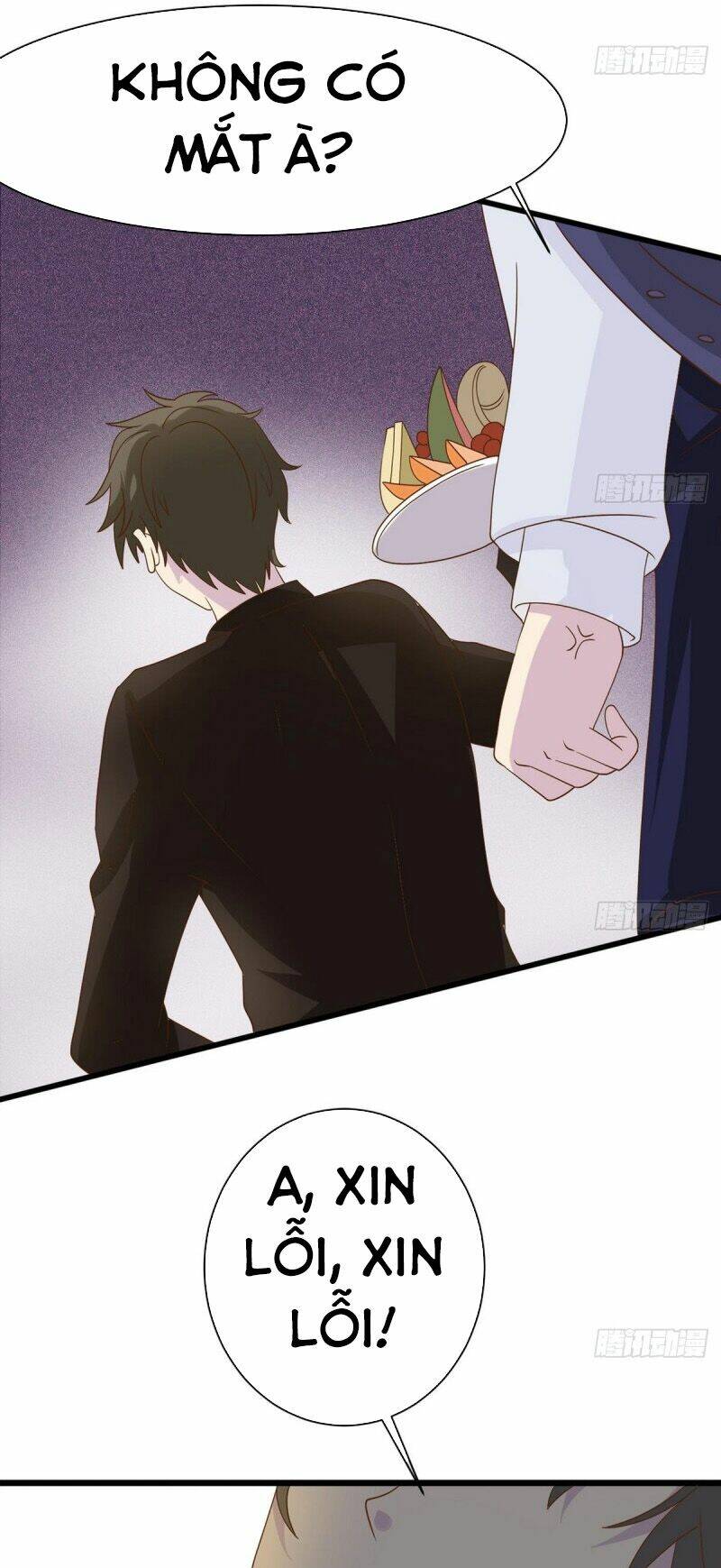 hắn là long ngạo thiên chapter 15 13