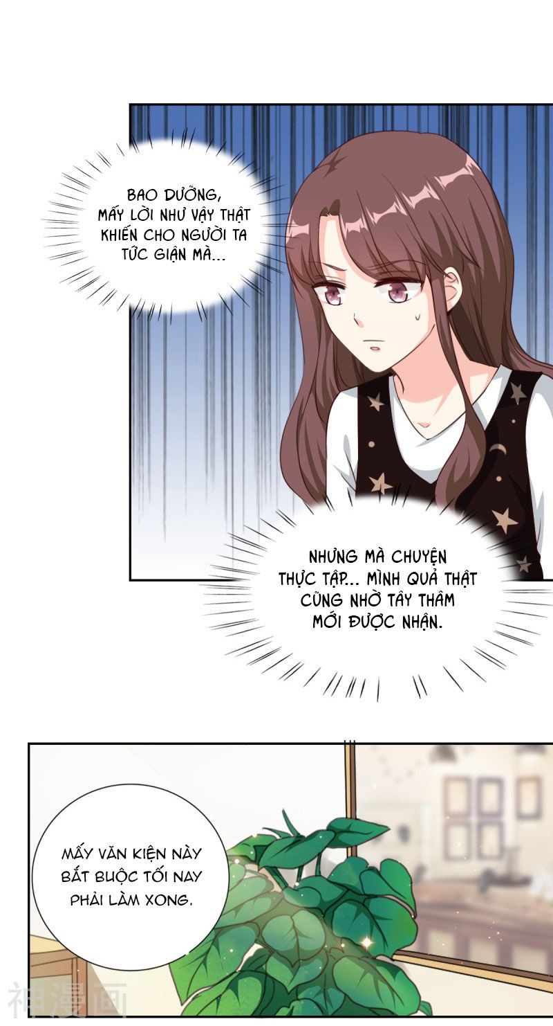 cẩm tú trùng sinh: chào buổi sáng phó thái thái chapter 78 8