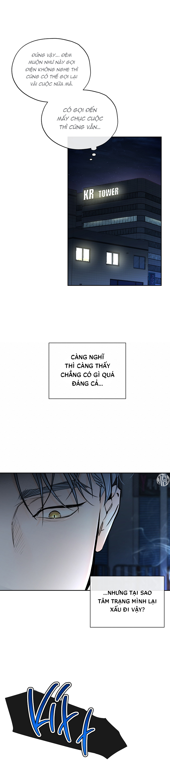 hướng về phía chân trời (into the horizon) chapter 12 21