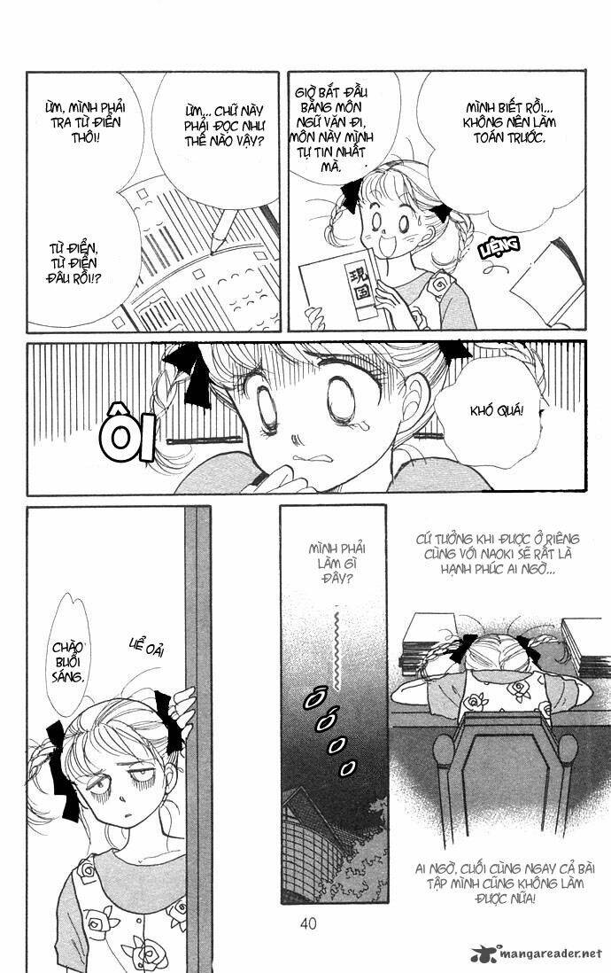 itazura na kiss chapter 4 41