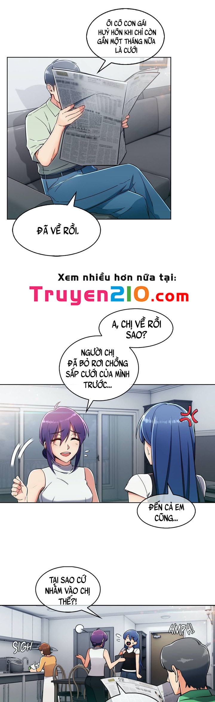 chân tình của min hyuk chapter 10 28