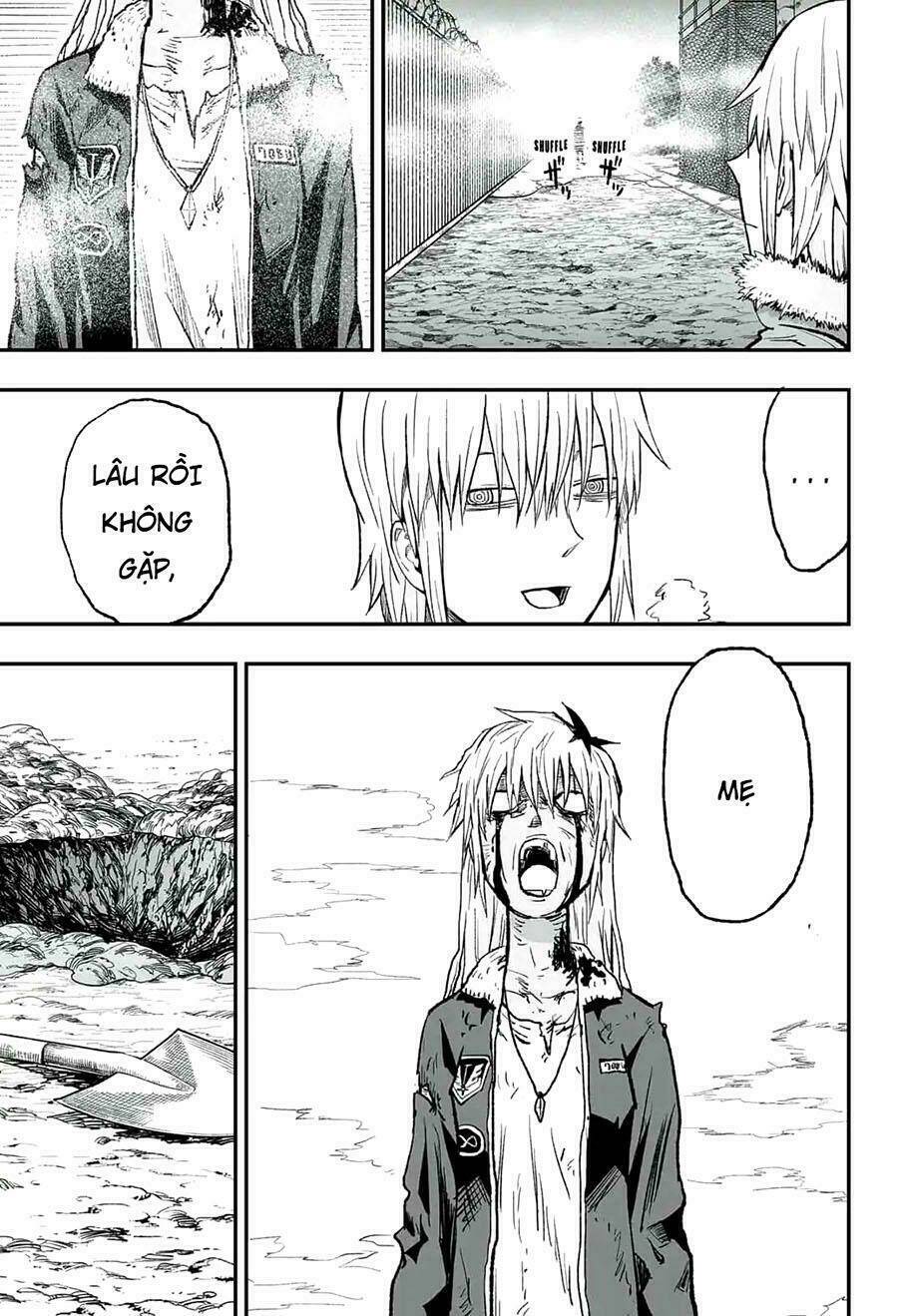 zombie king chapter 5.1 10