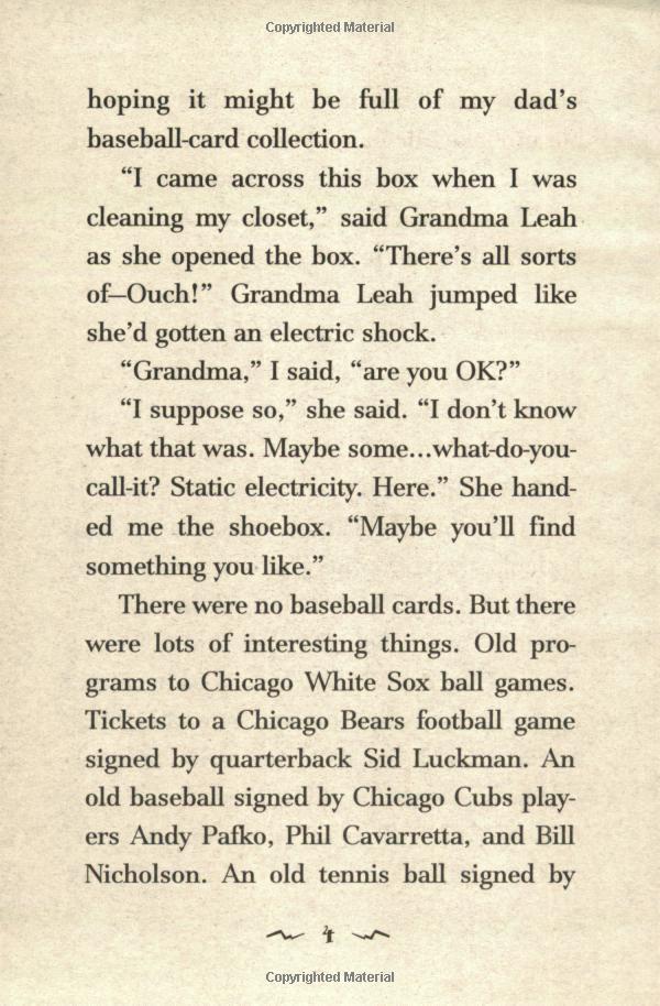 Zack Files 24: My Grandma, Major League Slugger