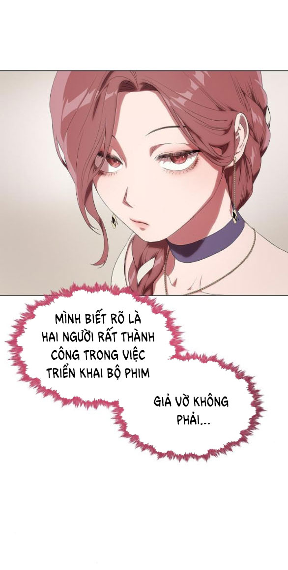 không thể thoát ra khỏi bộ phim kịch tính chapter 8.2 20