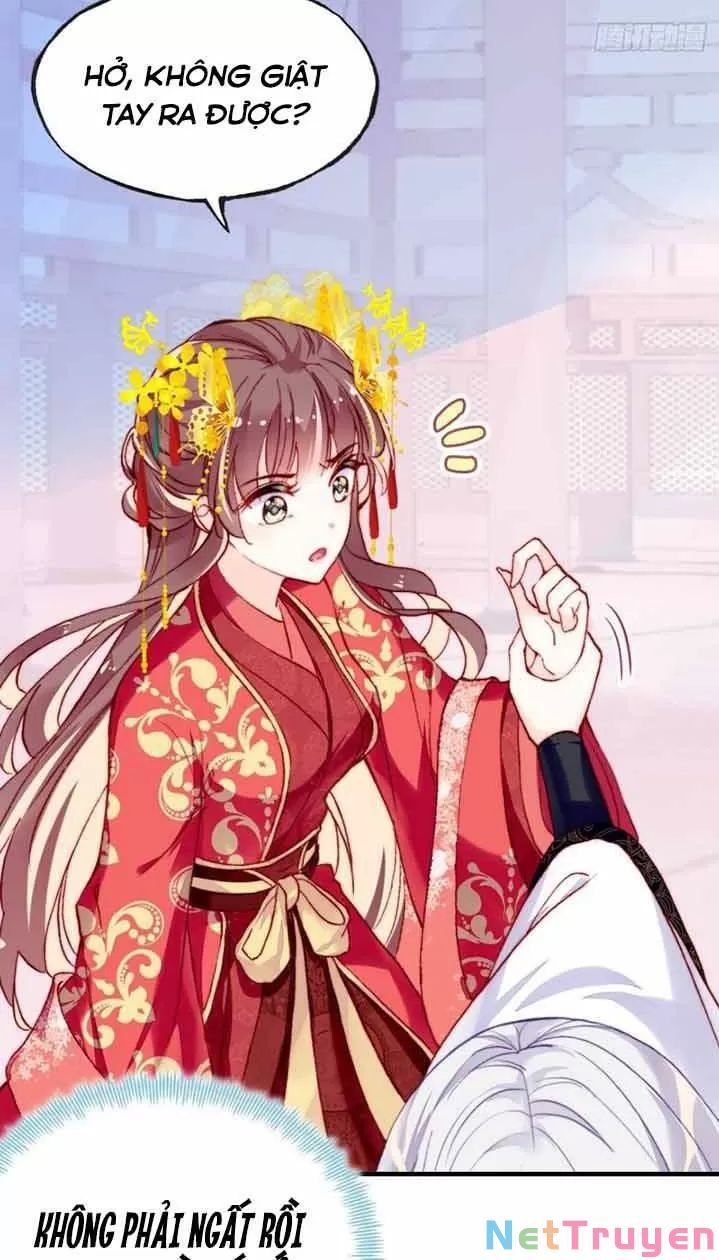 lại bị bệnh chiều chuộng quấn lấy chapter 5 15