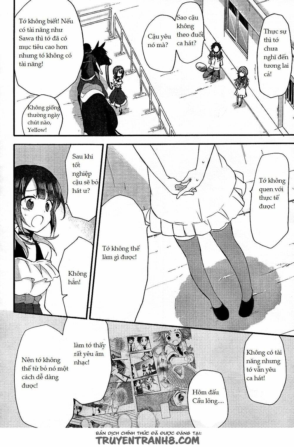 tari tari chapter 7 8