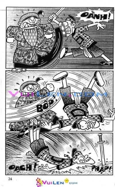 thần đồng đất việt chapter 16 21