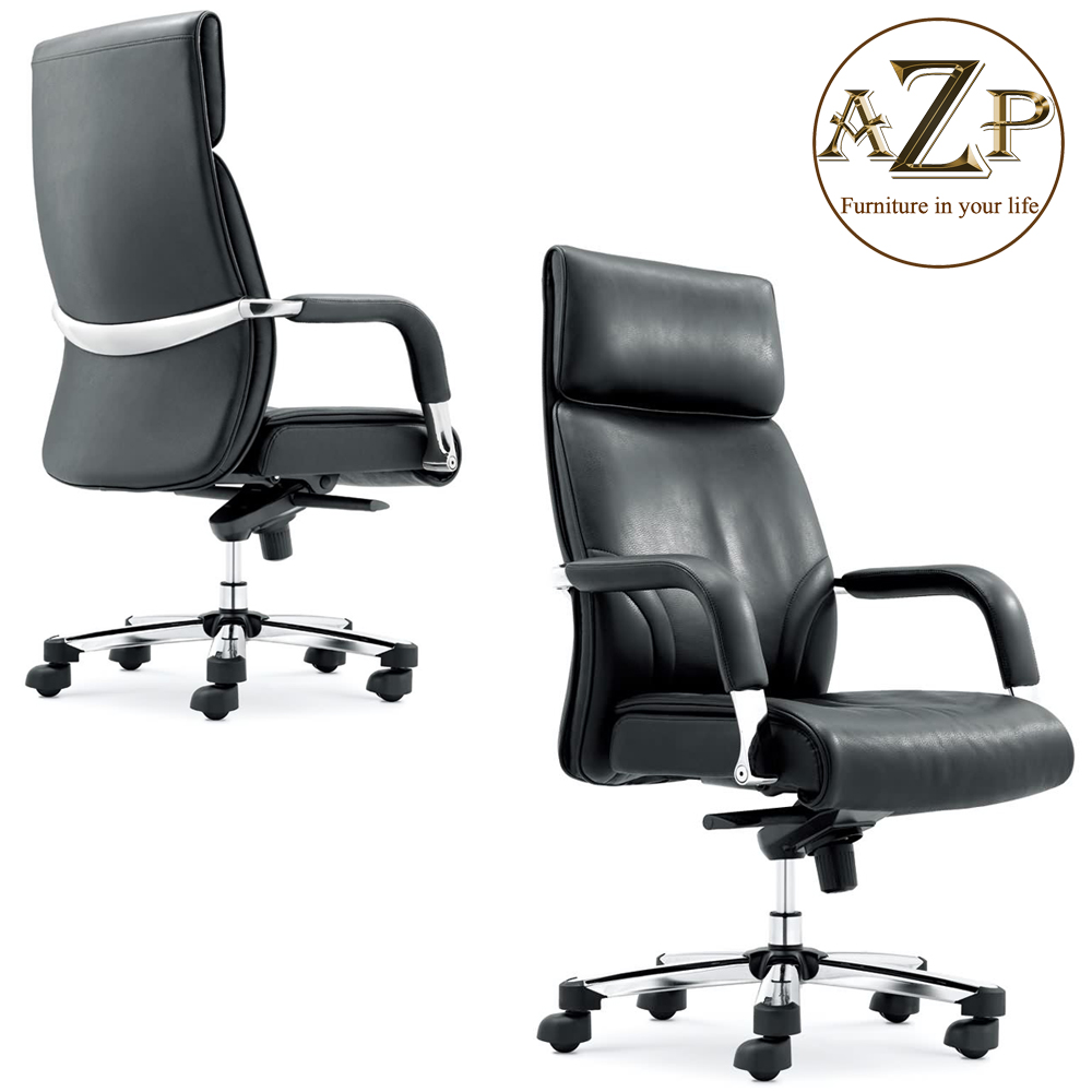 Ghế Giám Đốc, Ghế Văn Phòng AZP FURNITURE Ergonomic AZP-9111 Phân Khúc Cao Cấp Siêu Êm, Dòng Thời Trang