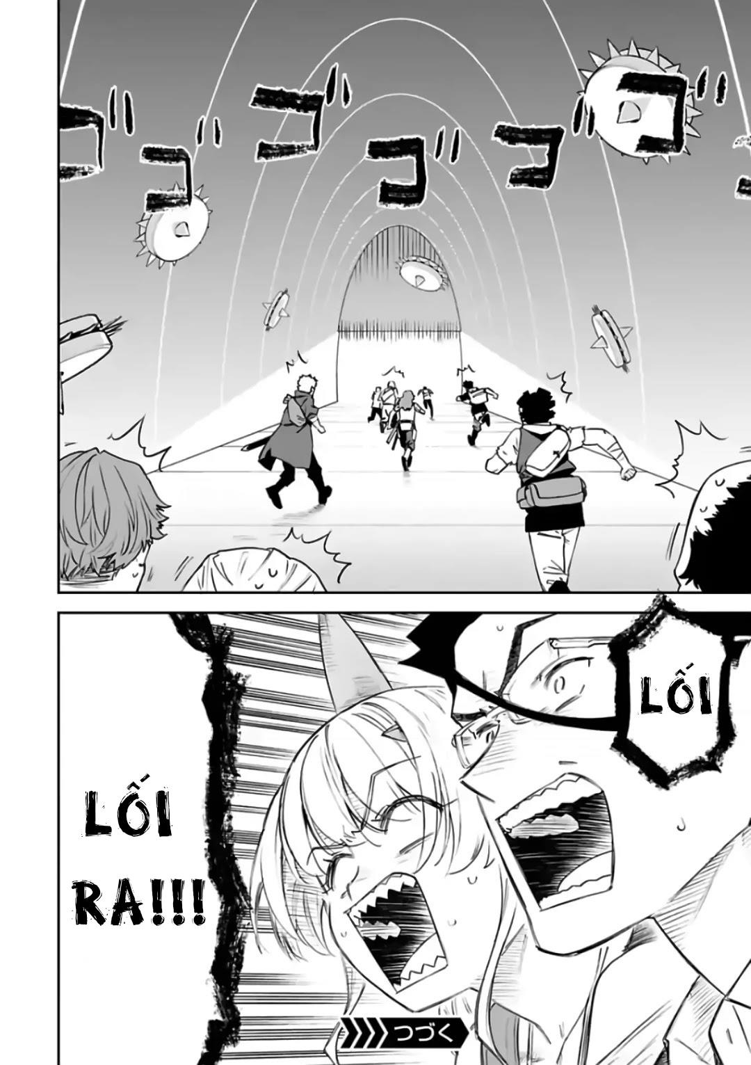 fantasy bishoujo juniku ojisan to [manga] chapter 83 10