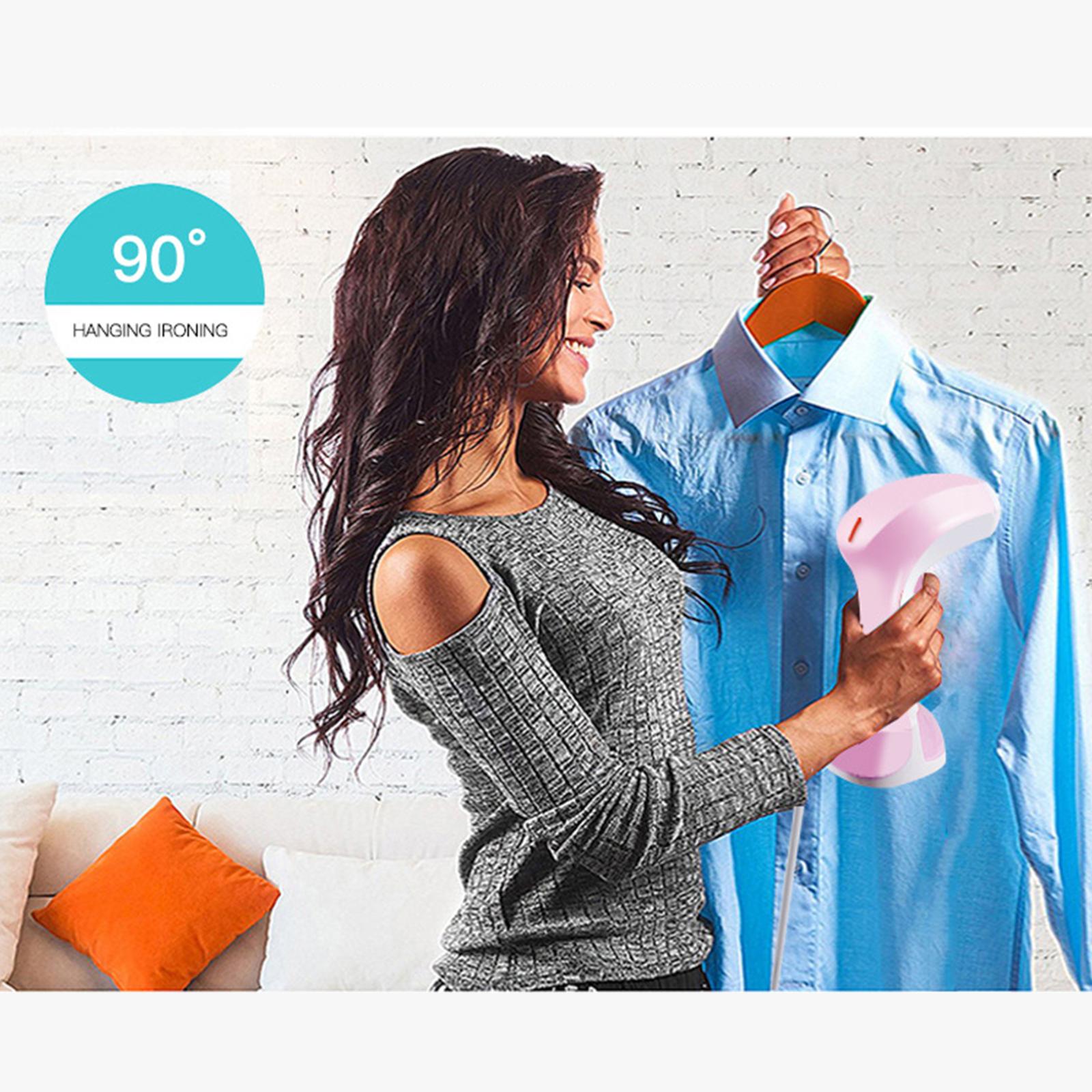 Bàn Ủi Hơi Nước Cầm Tay 170Ml 2 Trong 1 1200W