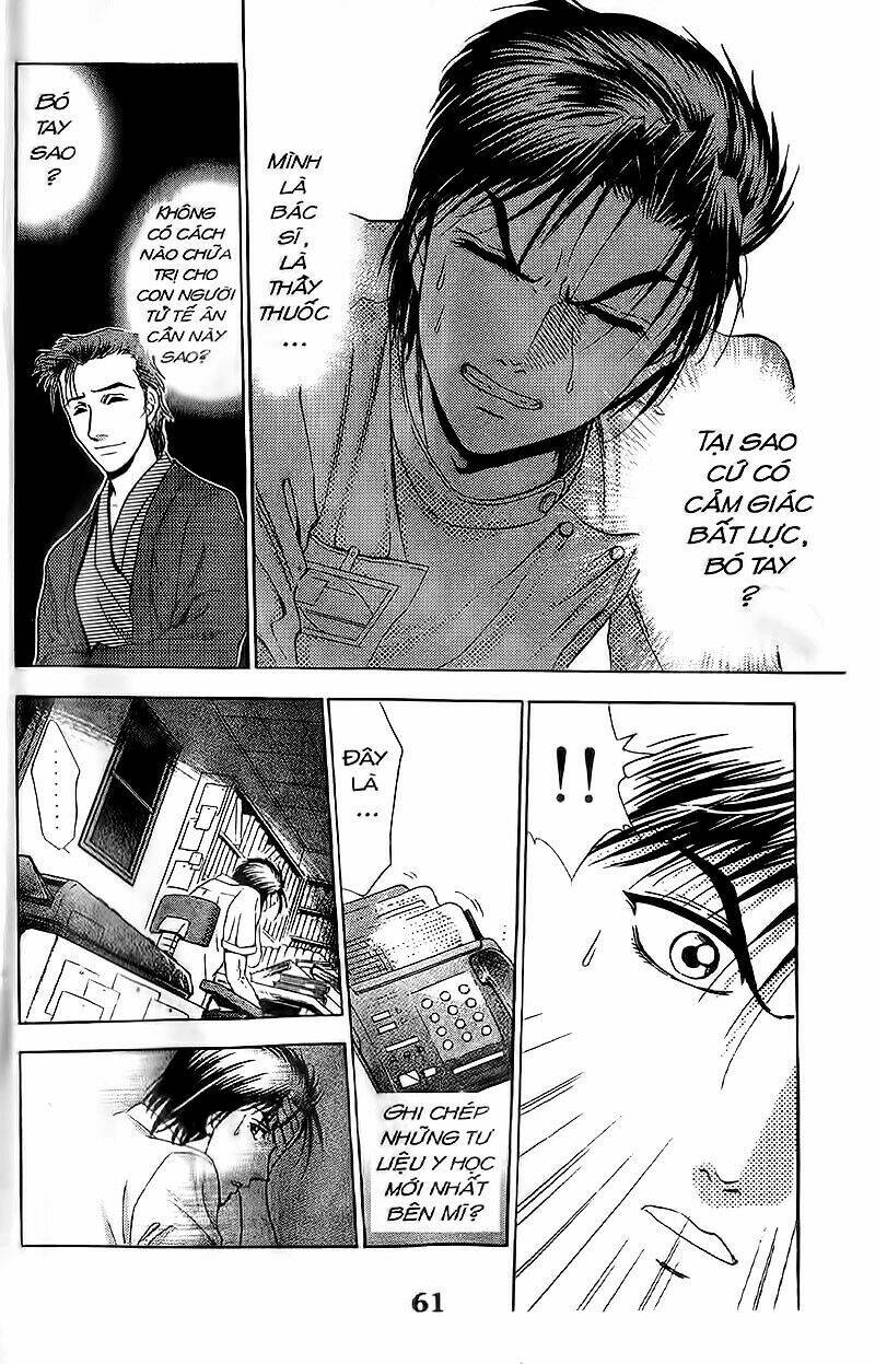 bàn tay thần sầu teru chapter 98 18