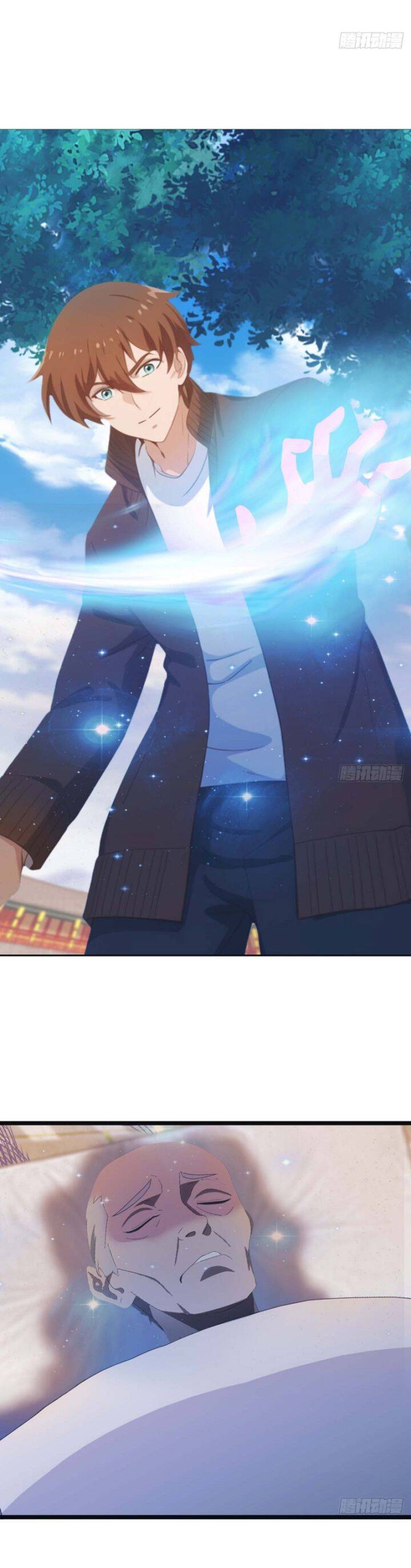 tu tiên trở về tại vườn trường – season 2 chapter 26 11