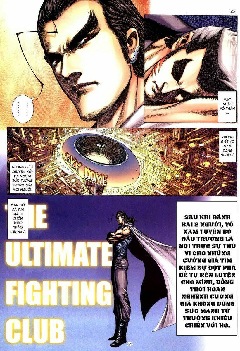 võ thần chapter 259 24