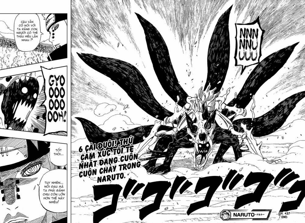 naruto - cửu vĩ hồ ly chapter 437 17