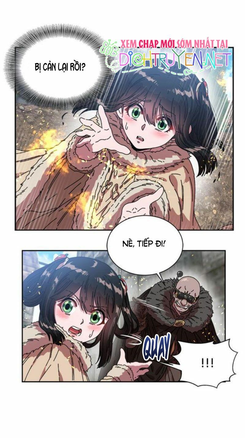 con gái bảo bối của ma vương chapter 27 31