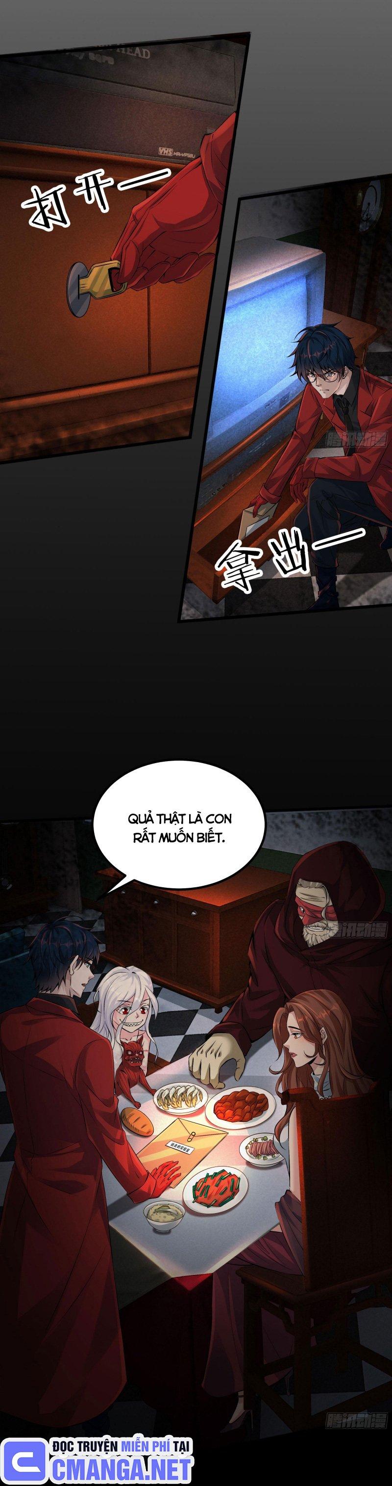 bắt đầu từ trăng đỏ chapter 114 6