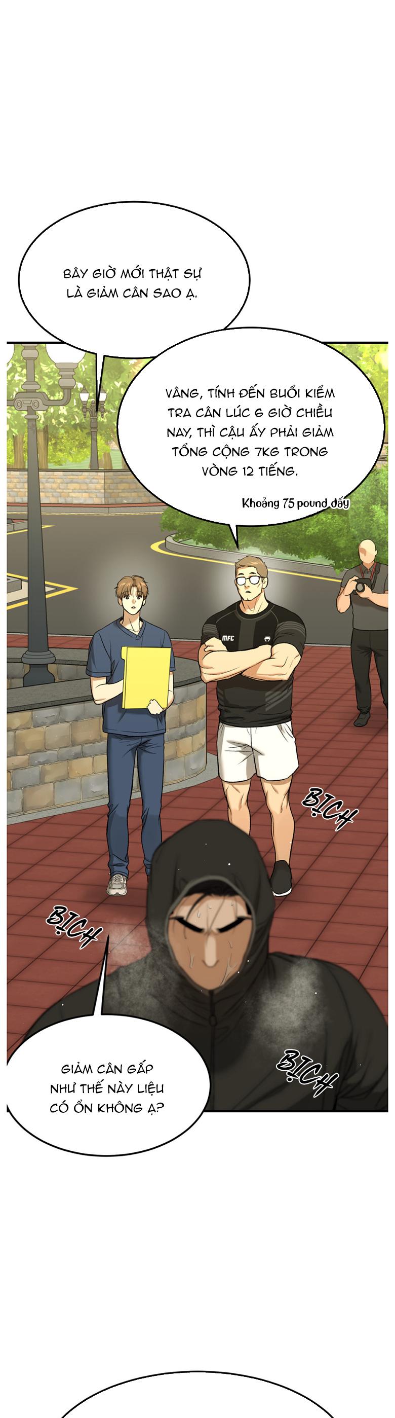 điềm rủi chapter 37 18