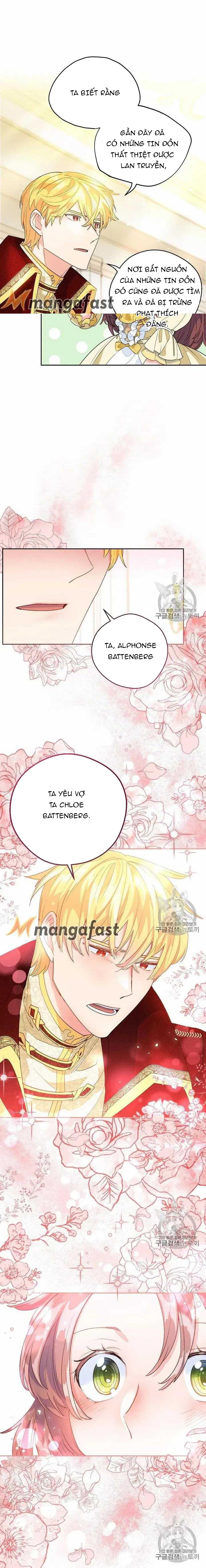 50 công thức pha trà của nữ công tước chapter 70 2