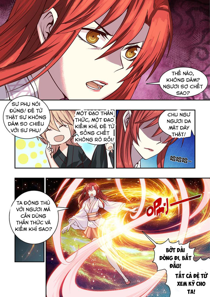 tiên vương chapter 6 7