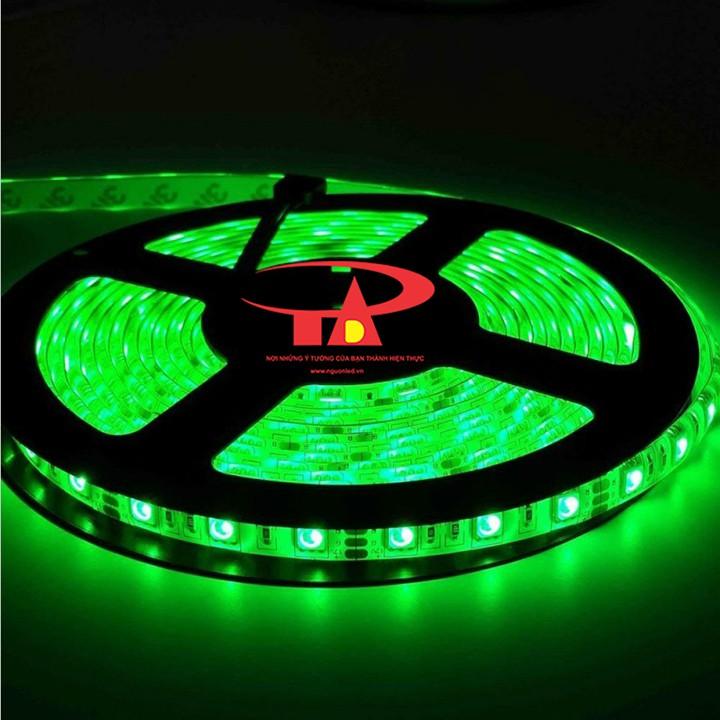 Đèn led dây dán 5m 5050 xanh lá - 5050 xanh lá