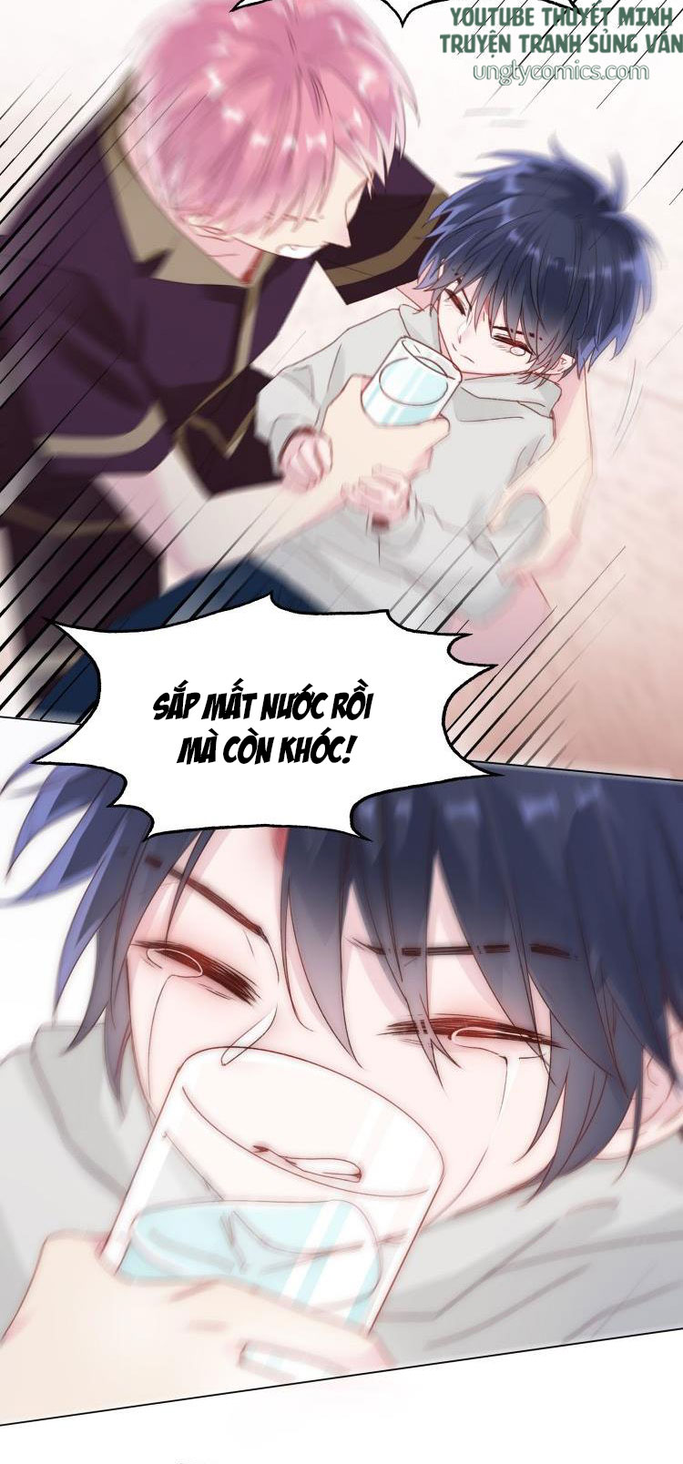 tôi phải làm 1 kẻ đại xấu xa chapter 14 16