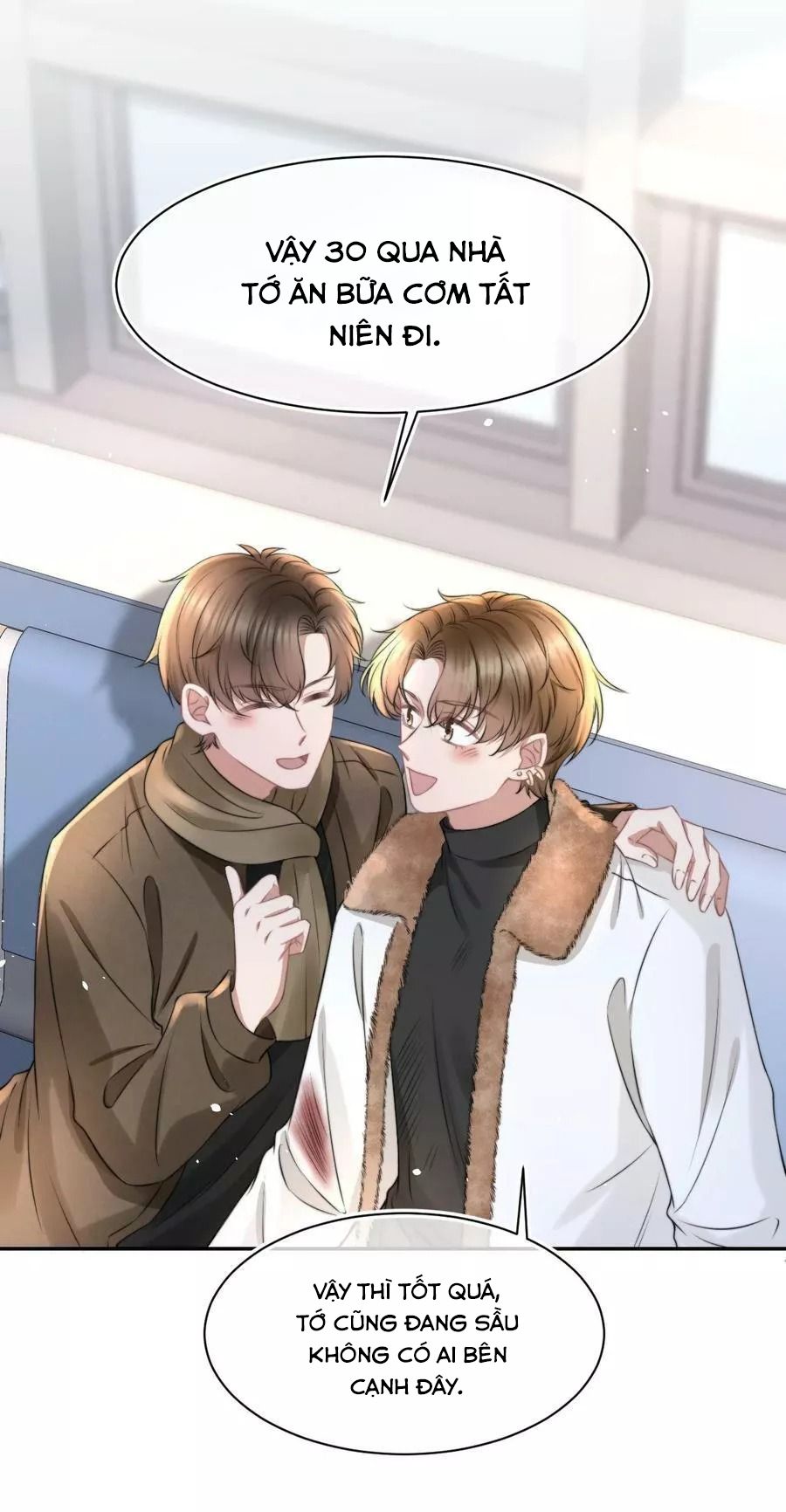 ta sinh con cho tổng tài chapter 58 20