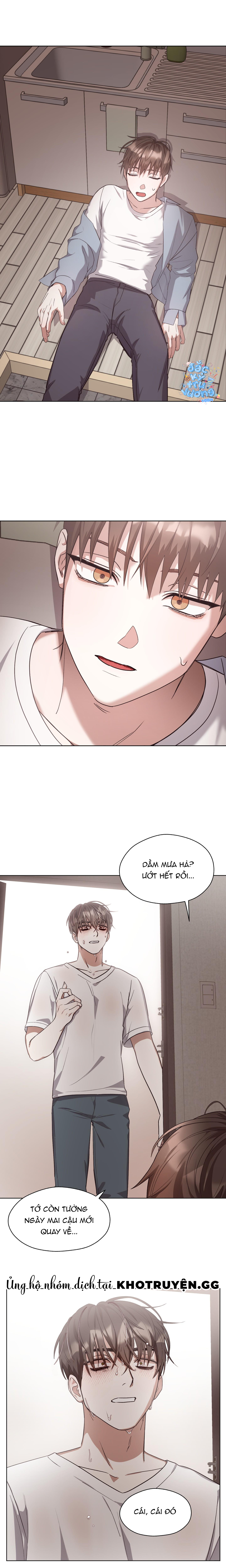 người bạn thơ ấu trong góc phòng chapter 9 1