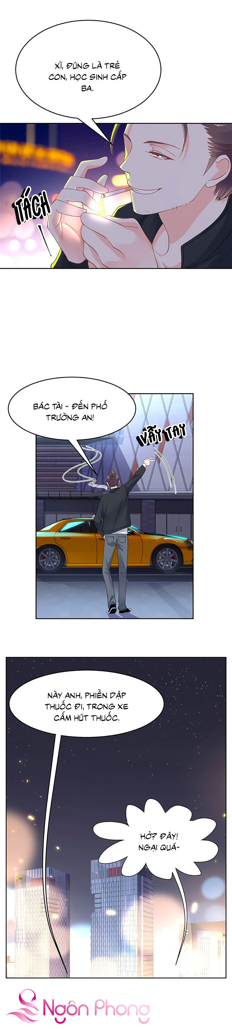 hotboy quốc dân là nữ chapter 97 14