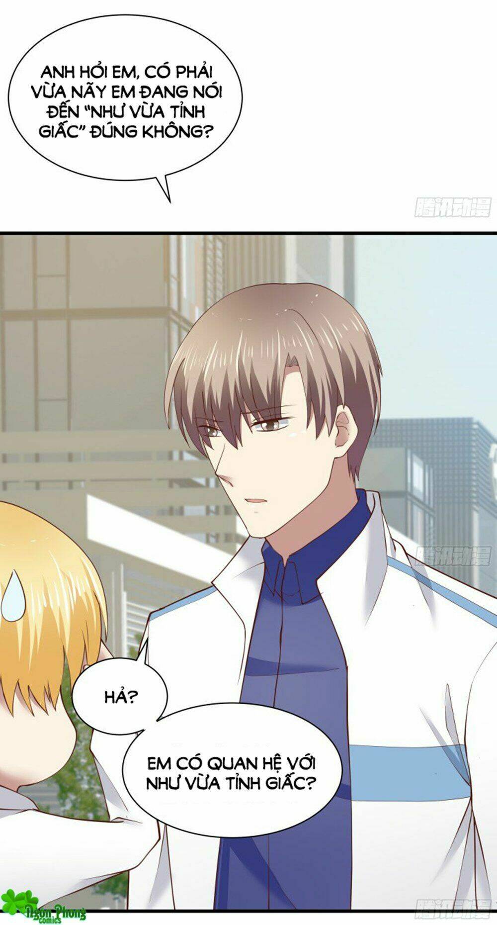 khi trò chơi ác ma bắt đầu chapter 67 18