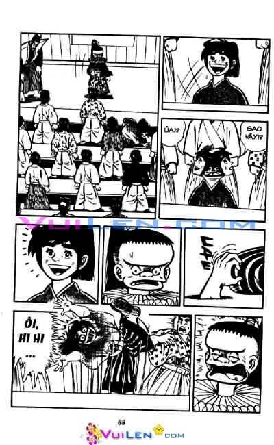 kiếm sĩ góc vuông - chokkaku chapter 4 88